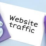 improve website traffic