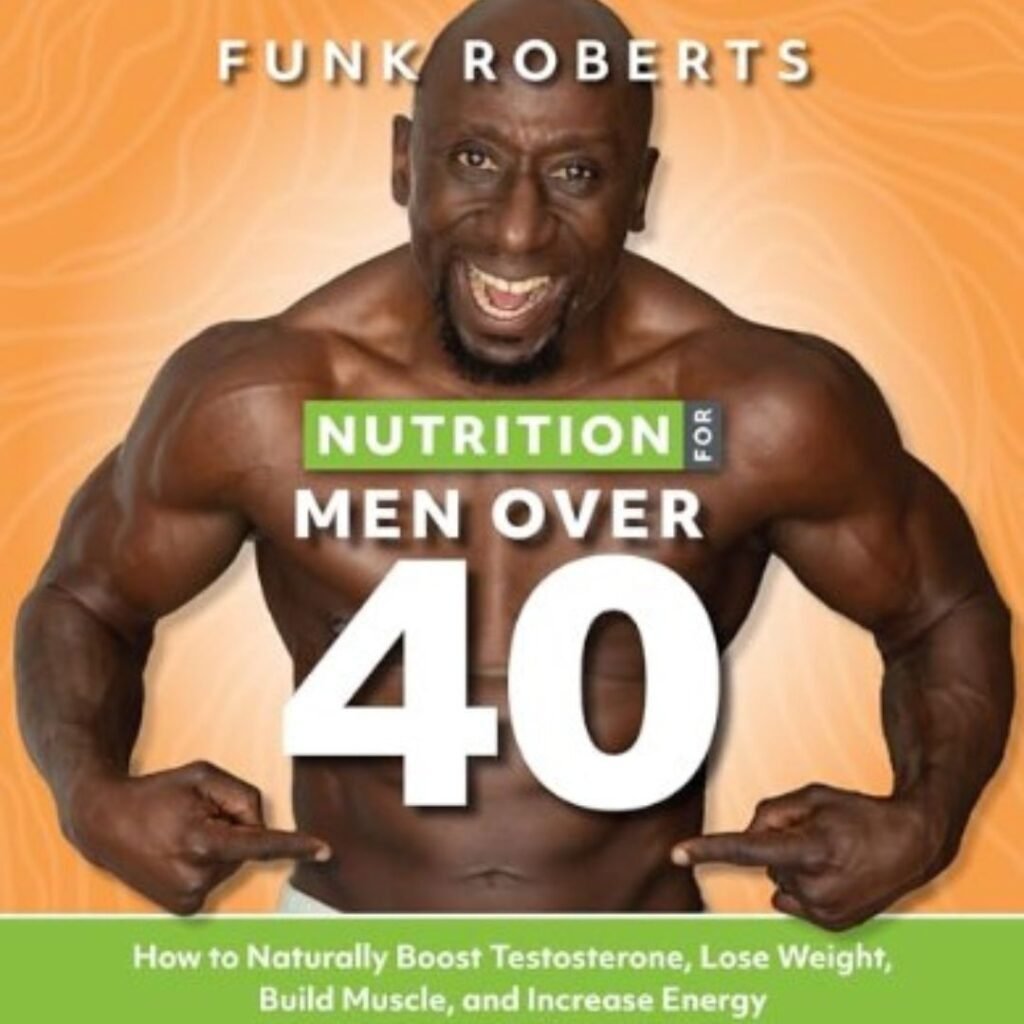 Nutrition for men over 40
