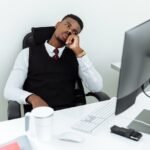 Perils of Prolonged Desk Sitting