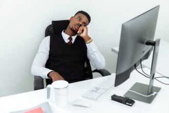 Perils of Prolonged Desk Sitting